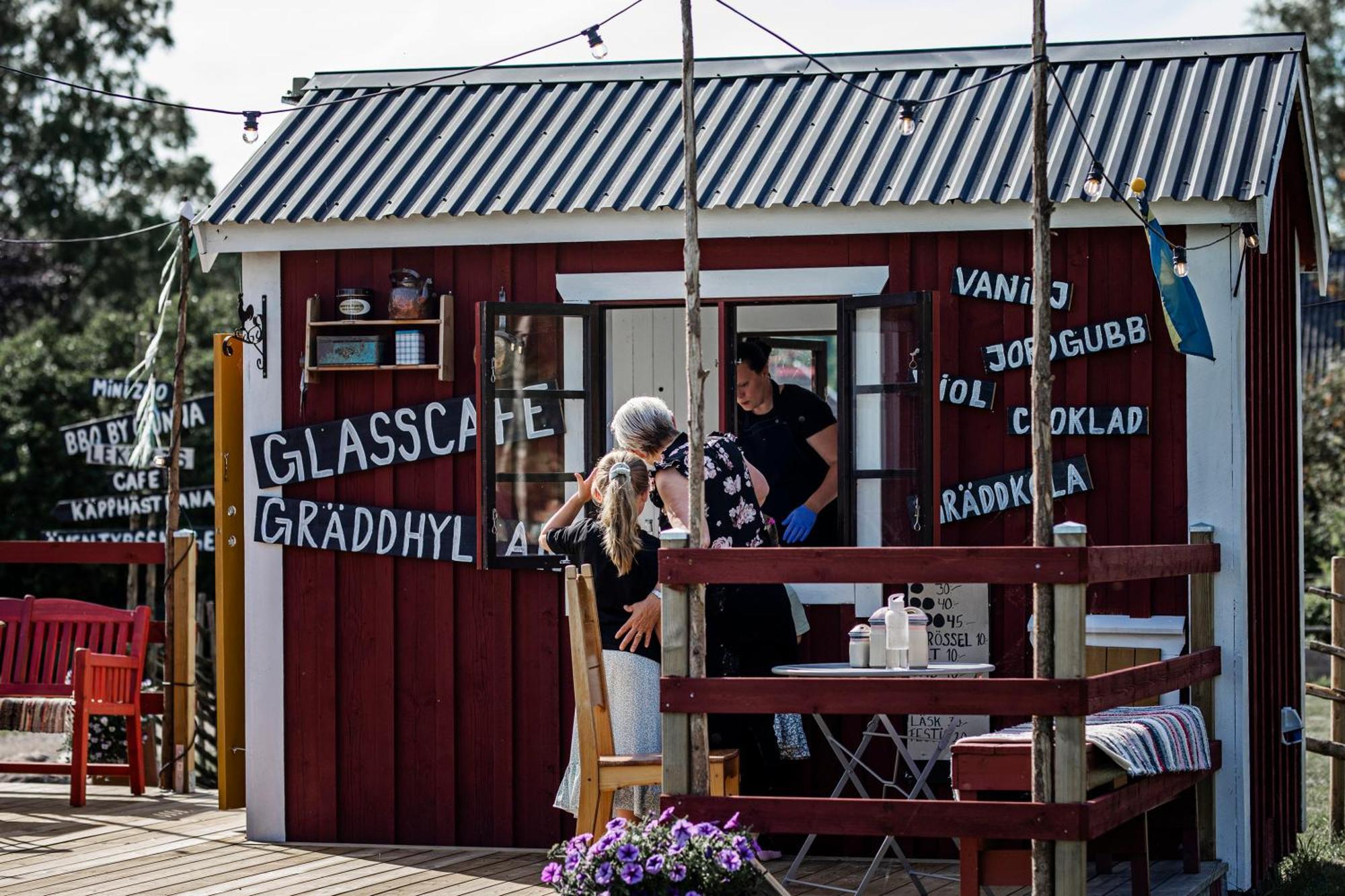 Gunnagard Ullared Exterior foto